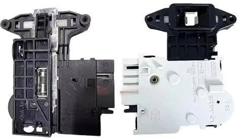KurOto 6601ER1004D/C/B Washing Machine Door Lock Washer Compatible With LG WD1362HR Washing Machine GF80(120V door lock)