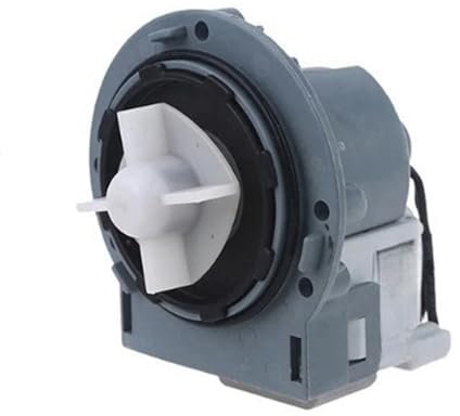 Motore pompa di scarico acqua motori parti lavatrice, compatibile con Samsung 