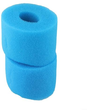 Ersatz-Schwammfilter für Intex Bubble und Jetted Pure Spas, passend für S1-Kartusche, 2 Stück