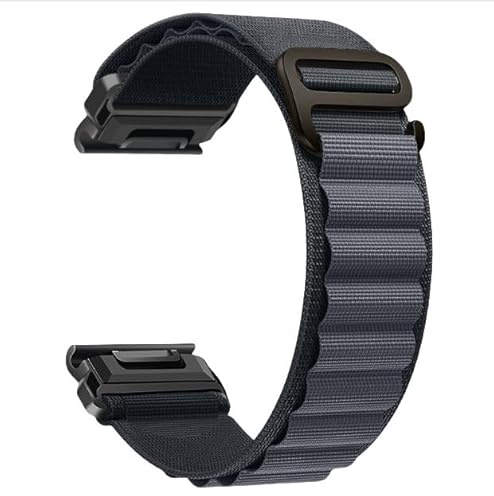INF Bracelet for Garmin Fenix 8/8S/6/6X/7/7X/Pro/Tactix Watch Band