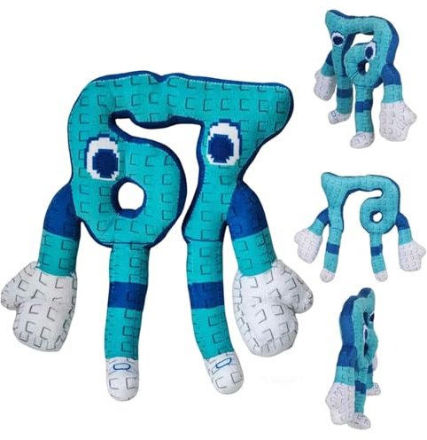 HBSFBH Steal A Brainrot Kuscheltier, 25 cm Steal A Brainrot Plüschtier, Italian Brainrot Kuscheltier, Steal a Brainrot Plush Toys, Cute 67 Meme Brainrot Figuren Plüschtier, Geschenke für Kinder