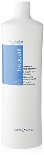 Fanola Frequent Shampoo uso frequente, 1000 ml, frisch