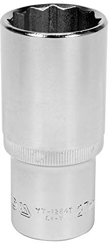 Yato yt-12947 – -Kanter Socket 27 Mm 1/2 12PT CV