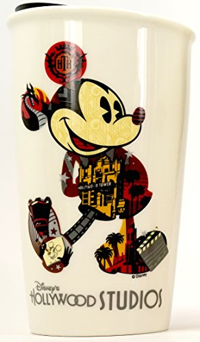 Disney Starbucks Hollywood Studios Mickey Icono Tumbler