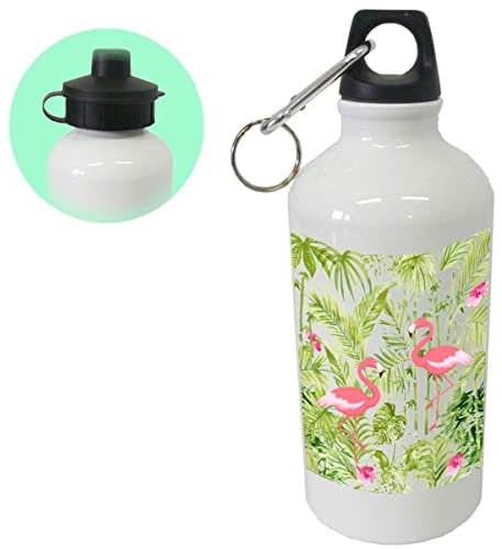 Cbkreation Gourde Flamants Roses