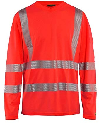 Blakläder 338510133300 Warnschutz-Langarm T-Shirt