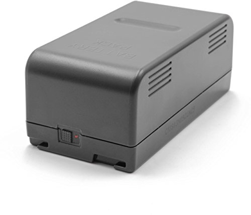 vhbw Akku kompatibel mit METZ 9747, 9745, 9783, 9748 Kamera (4200 mAh, 6 V, NiMH)