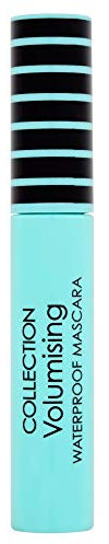 Collection Volumising Waterproof Mascara Ultra Black, 8 ml