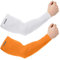 KMMIN Mangas del Brazo Mangas de protección UV para Conducir Ciclismo Baloncesto