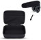 VBESTLIFE Microphone Protective Case, Nylon Storage Case for Microphones of Comparable Size Compatible with Rode VideoMic Pro/Plus etc