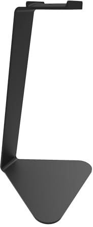 Kanto H1 Universal Headphone Stand | Black