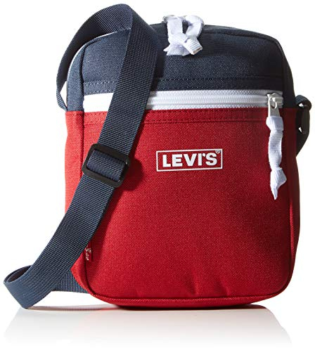 Genieß das Wochenende mit dieser praktischen Cross-Body Tasche, die zu jedem Outfit für lässige Gelegenheiten passt