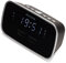AIWA CRU-19BK: Radio Reloj Despertador Color Negro, Digital, Doble USB Charge para Cargar Smartphones y Tablets