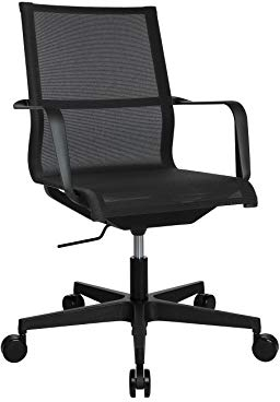 Topstar Sitness Life 40 Stuhl, Schwarz, one Size