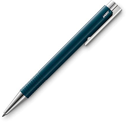 LAMY logo M+ Kugelschreiber Petrol