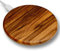 Lignum Technology.com 15W Wooden Fast Wireless Smart Phone Charger | Real Wood Qi Charging Pad - compatible with Apple iPhone, Samsung Galaxy/Note, Google Pixel, AirPods, Sonos & more (Zebra)