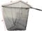 Hunter Pro 36 Carp Landing Net with 3pc Handle and Bag