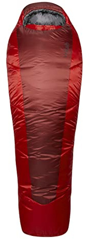 Rab Solar Eco 3, XL, Oxblood red OXB