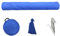 Hundetunnel 200cm Ø 48cm Agility Lernspielzeug PopUp Tunnel Dog Tube Hundetraining Hundespielzeug Spieltunnel Krabbeltunnel auch für Kinder EIN Spaß kleine mittel große Hunde