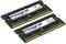 Integral 8GB (2x 4GB) DDR3 RAM 1600MHz PC3-12800 SODIMM Laptop/Notebook/MacBook Memory Module Kit