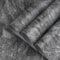TOTIO Dark Grey Marble Vinyl Self Adhesive Wallpaper Peel Stick Gray Concrete Vinyl Wrap Kitchen Bathroom Countertop Contact Paper Matte Thicken 16x354 inch Waterproof Furniture Sticker Wall Sticker
