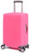 Cover Valigia, Coperture per Valigie Custodia Protettiva per Trolley da Viaggio Rosa M