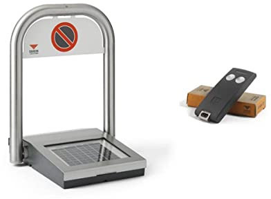 Cardin - Parksun - Arceau de parking automatique solaire