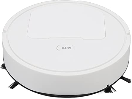 Focket Robot Aspirador Inteligente 3 en 1, Autolimpieza Con Carga USB de 3,7 V, Multifuncional de Bajo Ruido Para Alfombras, Suelos y Pelo de Mascotas