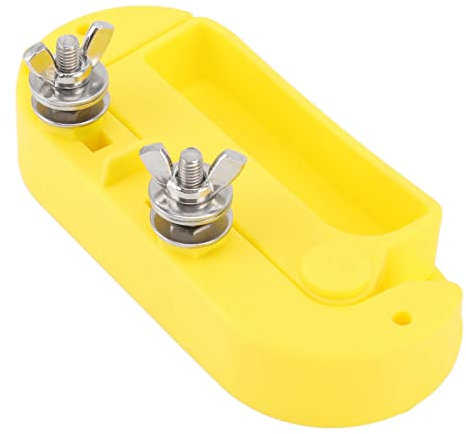 Electric Fence Switch, Portable Cutoff Switch Wire Tensioner Fence Structures Hardware for Livestock Farm Tool Chargers