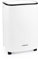 Luftentfeuchter Noaton DF 4112, max 13L/24h, Raumgröße ca. 65 m³ (~25 m²), 190 W, 2.5l Wassertank, Ablaufschlauch, Timer, mit Feuchtigkeitssensor - Gegen Feuchtigkeit, Schimmel