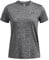 Under Armour Donna Tech SSC- Twist, Maglietta donna corsa leggera e ad asciugatura rapida, Maglietta palestra donna anti-sudore, T-shirt con tecnologia anti-odore