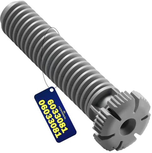 Foot for Dishwasher with Original Code 6033081 06033081 for Miele - Warranty 10 Years - MONTERAL
