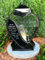 Grablaterne Grablampe 33 cm H. Grabkerze Kerze Grabkerze Grablicht Gartendeko Gartenlampe Laterne Gartenkerze NEU NEU !!