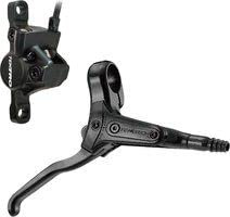 Hydraulische schijfremset Tektro HD-T386 rechts met 1800 mm leiding - zwart