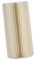 Cylinder Pedestal Stand Paper Columns Foldable White Pillars Cake Stand for Ceremonies Dessert Table Backdrop Events Festival, Height 20cm