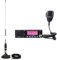 Estación de Radio CB TTi TCB-900 EVO + Antena CB PNI S75 con Kit de imanes