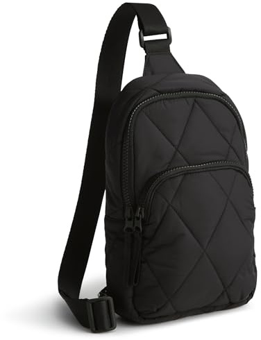 Vera Bradley Lorman Sling Rucksack für Damen, federleicht