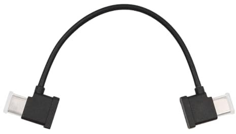 Ieron Câble de télécommande USB C vers USB-C pour Drones, Accessoire Essentiel pour Un Fonctionnement Fluide des Drones