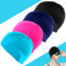 Gorro de natación, gorro de natación de tela confortable, gorro de natación suave, gorro de natación ligero, gorro de natación para mujeres, niños, adolescentes, adultos, juego de 4 piezas.