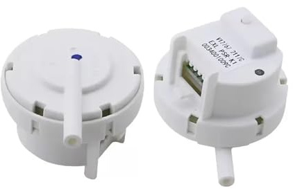 HWWW 1 stück Waschmaschine Wasserstandsensor Controller Schalter PSR-K1 0034001009C for Waschmaschine Ersatz Reparatur Teile