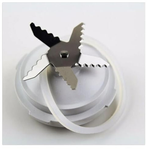 EMDMGJ Juicer Accessories, Compatible For Philips HR7625 HR7620 RI7620 RI7620 HR2160 Juicer Blade Holder With Sealing Ring