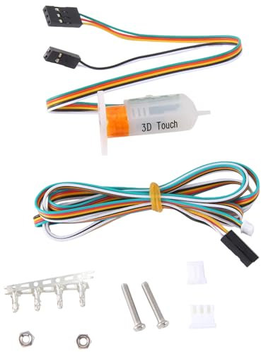 Qerwsdty 3D-Touch-Sensor-Drucker-Rezeptorsonde, Automatische Bettnivellierung für Mks Nano V3 Ender3 Pro