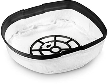 Masterpart Panier filtrant en tissu pour aspirateur Karcher T7/1, T8/1, T11/1, Pro T 200 2.889-099.0