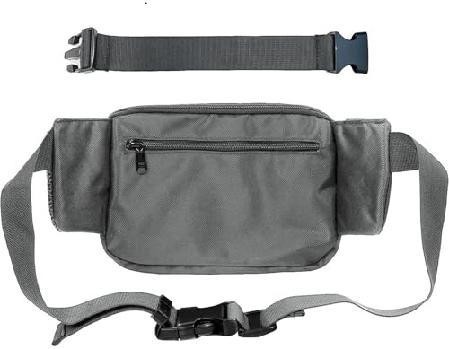 Krankenschwester gürteltasche, Krankenschwester Krankenpflege Taille Tasche, Gürteltasche für pens, Gürteltasche Für Mit Verstellbarem Gürtel, Verstellbarem Gürtel Medizinische Werkzeugtasche (Grau)