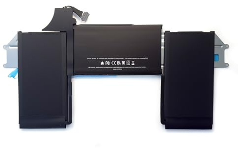 (11.4V 49.9Wh) A1965 A2179 Laptop Batteries Compatible with MacBook Air 13 Inch Retina A1932 2018 2019 Year A2179 Early 2020 EMC 3184 3302 MREE2LL/A MRE82LL/A MRE92LL/A MRE92LL/A A MVFH2LL/A