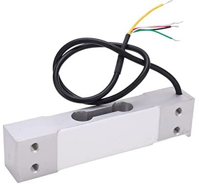 Wägezellen-Gewichtssensor, 30 kg Parallelstrahl, hochpräziser elektronischer Wägezellenwaage-Gewichtssensor für DIY tragbare elektronische Küchenwaage, elektronische Waage