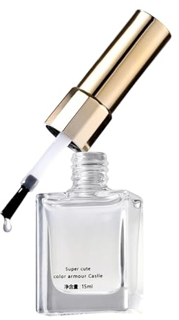 Nagelhautschutz - 15 Ml Schnell Trocknend Auslauf Sicher Lack Barriere | Schutz Der Nagelhaut Für Fingernägel | für Erwachsene Profis Pediküre Enthusiasten Amateure Frauen