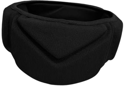rockible Sportlicher Kopfschutz, Eiskunstlauf-Stirnband, stylisches Sport-Stirnband für Gymnastik, Sport, Feldhockey