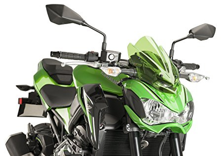 Puig 9689V Windshield Naked New Generation Sport, Green