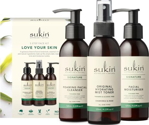 SUKIN LOVE YOUR SKIN GIFT PACK